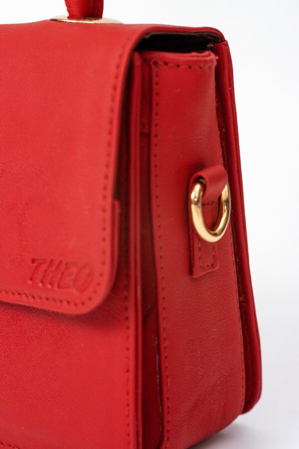 Beetle - Red