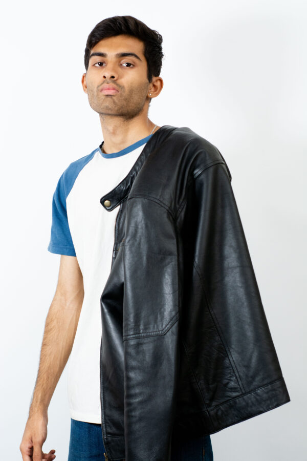 Leather Jacket Vol I - Black